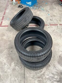 Letné pneumatiky 245/45R19 RunFlat 2019 - 4ks