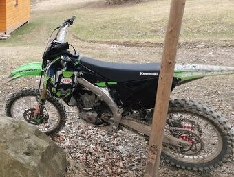 Predám Kawasaki 450 - 1