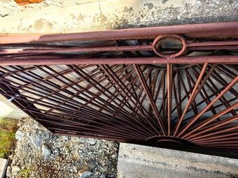 Predam plotove dielce 2x1m