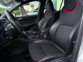 octavia 3 RS 2.0 tsi 162kw DSG 2016