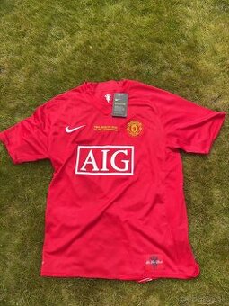Ronaldo – Manchester United | nový s visačkou