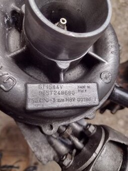 Turbo Garrett 9657248680
