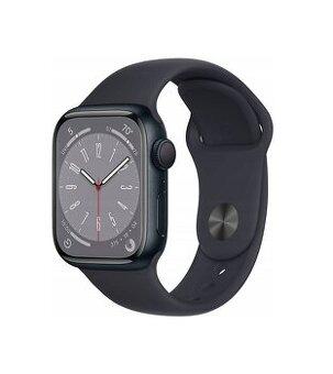 Apple Watch 8 41mm Midnight