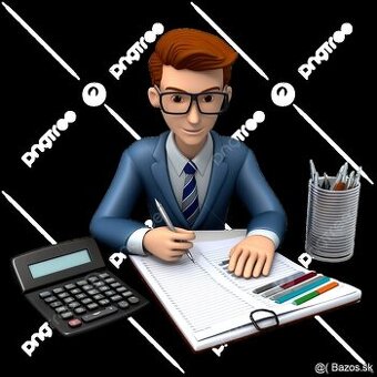 Sekundárny účtovník-ka / Junior účtovník / Junior accountant
