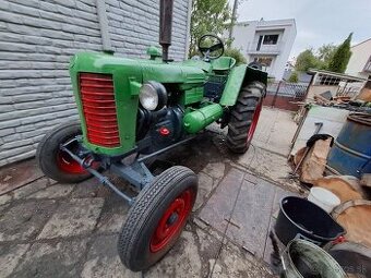 Zetor 25 - 1