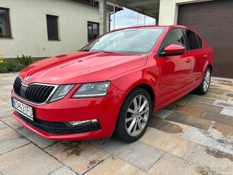 Škoda Octavia 3