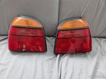Golf 3 hatchback koncové svetlá