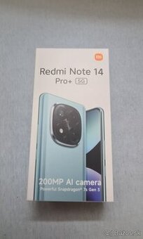 Xiaomi redmi note 14 pro plus 5G 12/512GB
