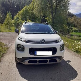 Citroen C3 Aircross 1,2 B 81 kW