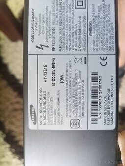 Domace kino SAMSUNG