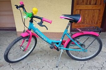 Predám detsky bicykel ESPERIA 20", pre 6 - 9 rokov