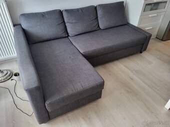 rozkladacia pohovka IKEA FRIHETEN