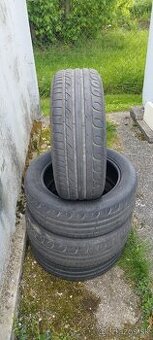 Predám 4 ks letné pneumatiky ORIUM UHP 215/55 ZR17 98W