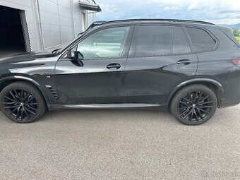 Odstupim leasing na BMW X5