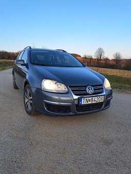 Golf 5 DSG