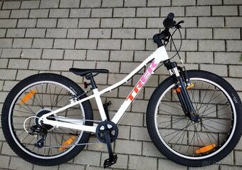 Na predaj malo používaný detsky bicykel TREK 24