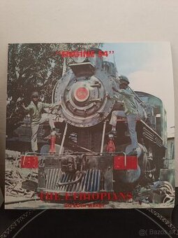 The Ethiopians, Engine 54 LP repress