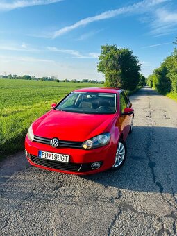 Vw GOLF 6 / 2.0tdi / 4motion / 4x4