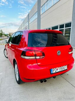 Vw GOLF 6 / 2.0tdi / 4motion / 4x4