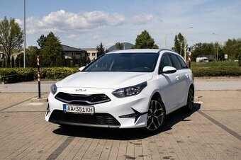 Kia Ceed SW 1.6 CRDi MHEV Gold