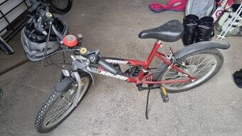 Detský bicykel 6-8 rokov