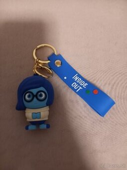 Postavička smúťka z rozprávky INSIDE OUT