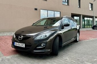 Mazda 6, 2.2 Diesel, r.v. 2012 ,Výborný stav