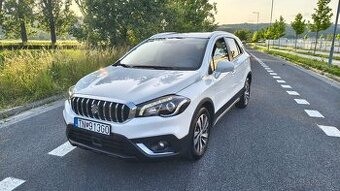 Suzuki SX4 S-Cross 1.4 BoosterJet GLX+ A/T 4WD 103kw 7/2018