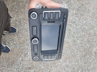 Rádio VW - RNS 315 DAB+