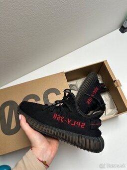 Adidas Yeezy Boost 350 V2 “Bred”