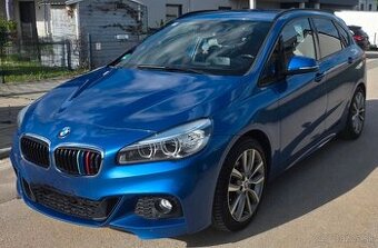 BMW 218 Active Tourer 218d M Sport M Sport
