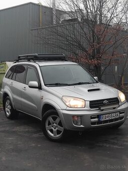 Toyota raw4