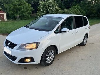 Seat Alhambra 2.0tdi