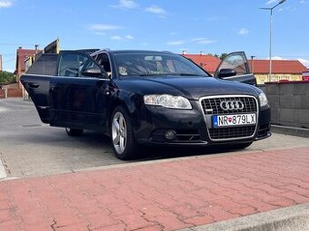 Audi A4 B7 2.0 TDI Quattro