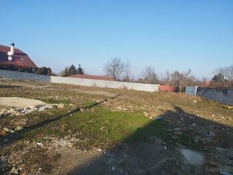 Pozemok na výstavbu, na predaj, obec Jelka