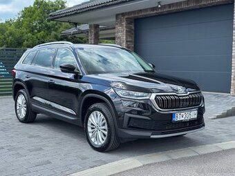 Škoda Kodiaq 2.0 TDI DSG Style Plus, matrix LED, záruka
