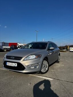 Ford Mondeo 4 Combi Facelift 2.0 TDCI