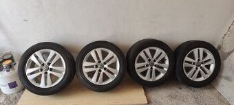 Alu disky 16'' originálne Opel