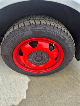5x120 r17 pneu 215/60 R 17C