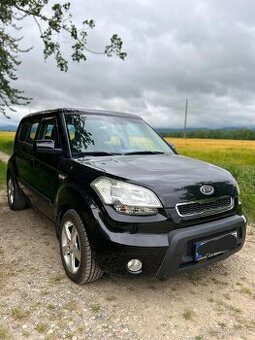 Kia Soul 1.6 crdi