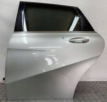 Mercedes W246 B klassa 2011- ľavé zadné dvere