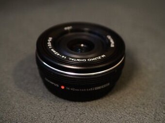 Olympus M.Zuiko Digital 14-42mm EZ ED MSC Pancake-Zoom