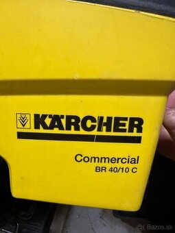 Karcher BR 40/10 C umývací automat - 1