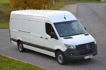 Mercedes-Benz Sprinter Maxi 5/21,velká výbava