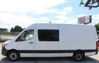 Mercedes-Benz Sprinter 317 CDI Standard L2H2 RWD A/T