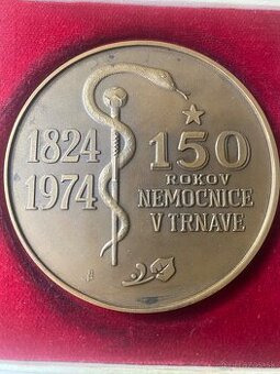 150 Rokov Nemocnice V Trnave