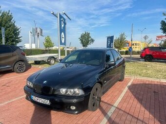 BMW e39 530d 142kw diesel automat M packet