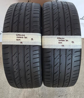 Letné pneumatiky 235/45 R19 SAILUN DOT4619