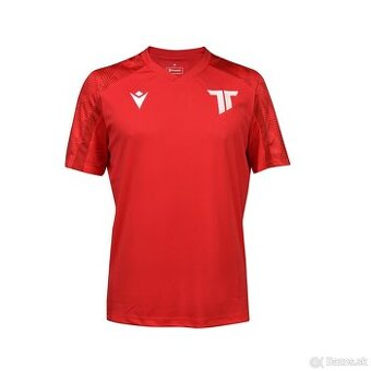 Predám nové originálne tréningové tričko AS Trenčín.