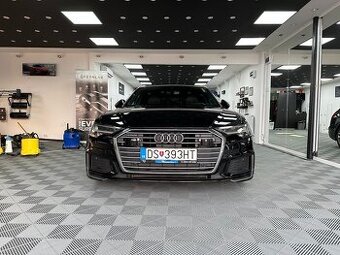 predaj audi A6 2019